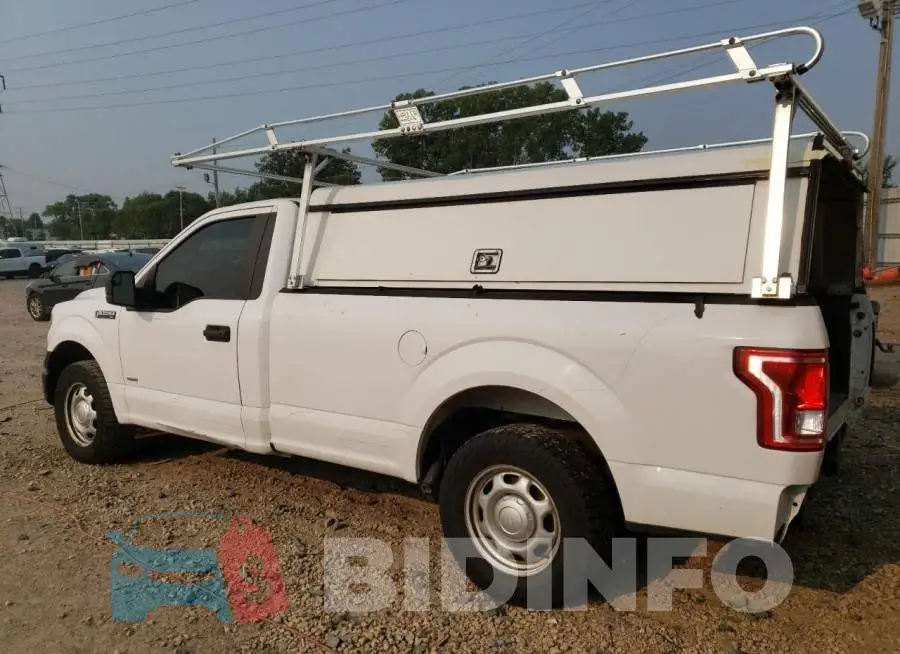 1FTMF1CP1HKD25190 Photo# 2