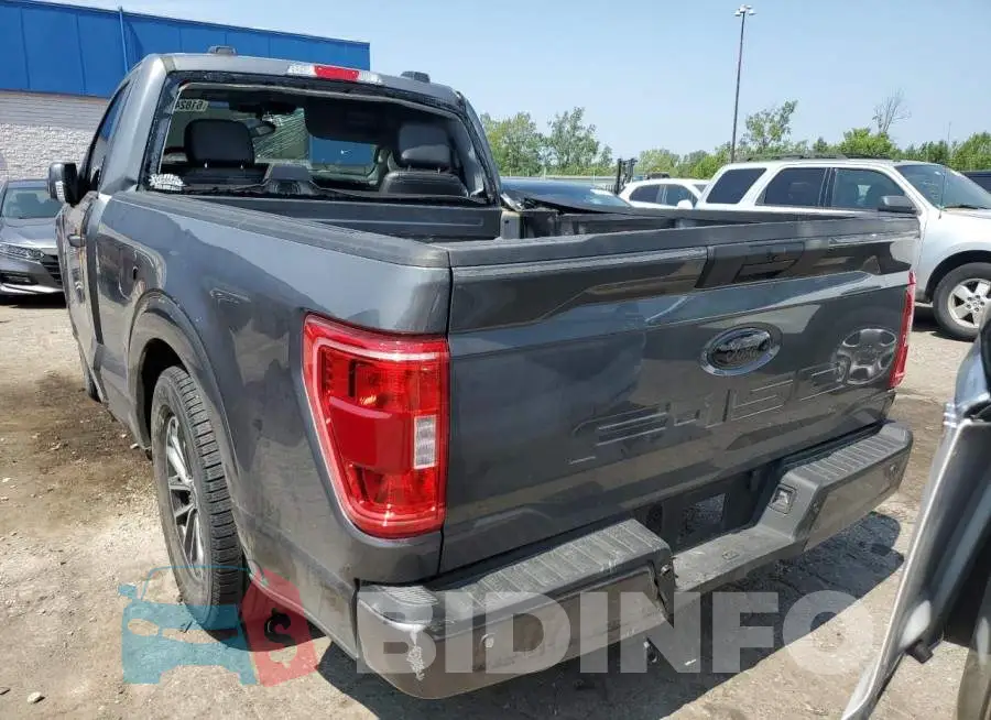 1FTMF1E58MKD90530 Photo# 6