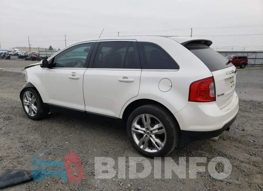 2FMDK3KC0EBA53786 Photo# 2