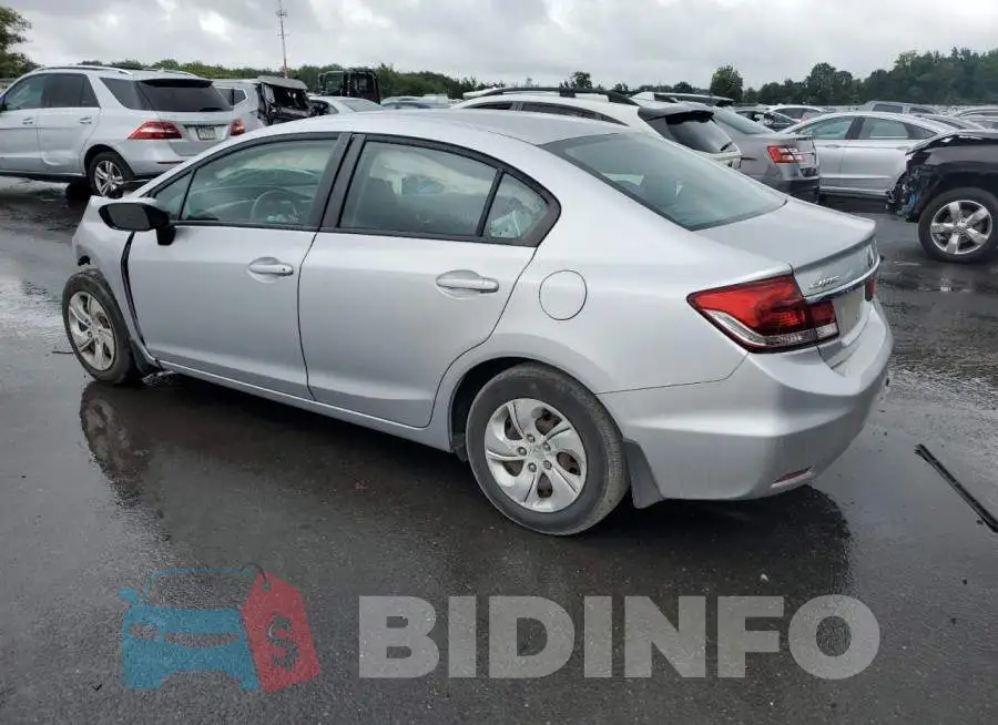 19XFB2F51FE207693 Photo# 2