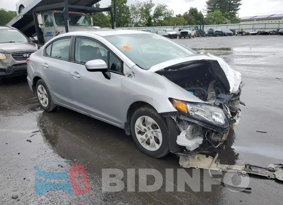 19XFB2F51FE207693 Photo# 4