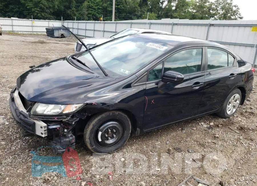 19XFB2F52EE220757 Photo# 1