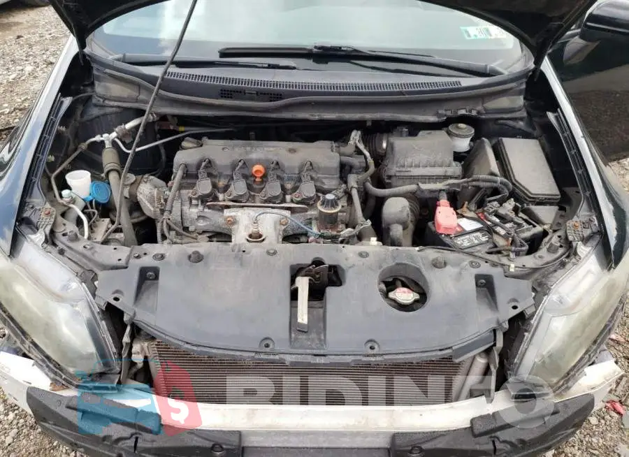 19XFB2F52EE220757 Photo# 11
