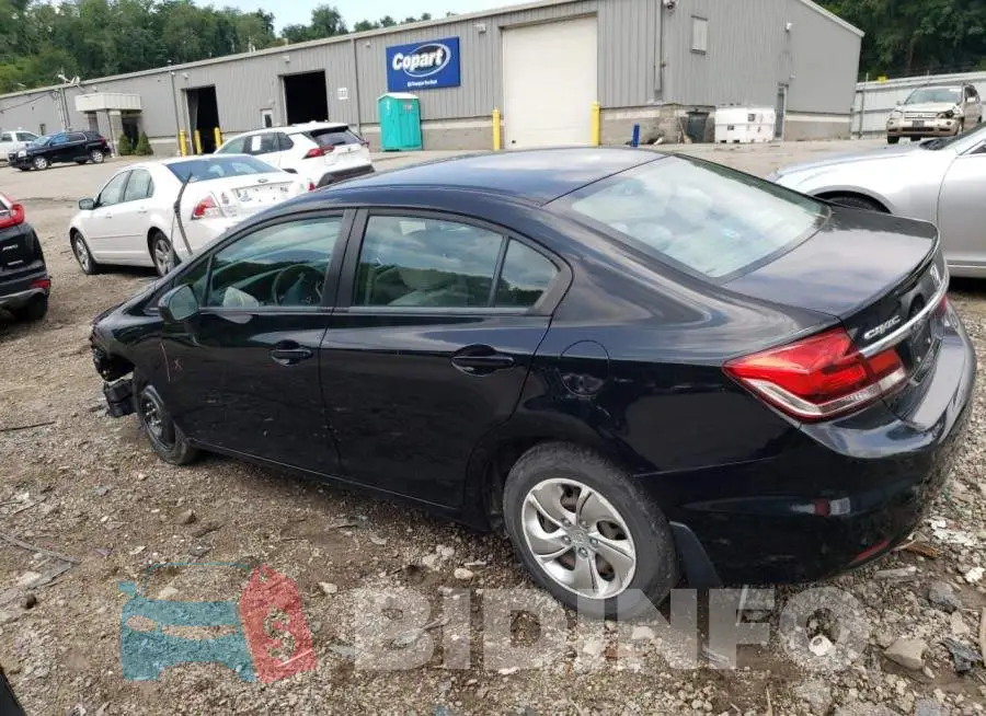 19XFB2F52EE220757 Photo# 2