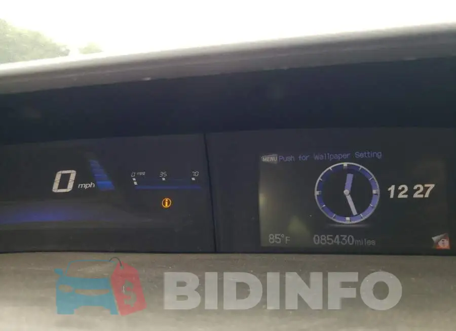 19XFB2F52EE220757 Photo# 9