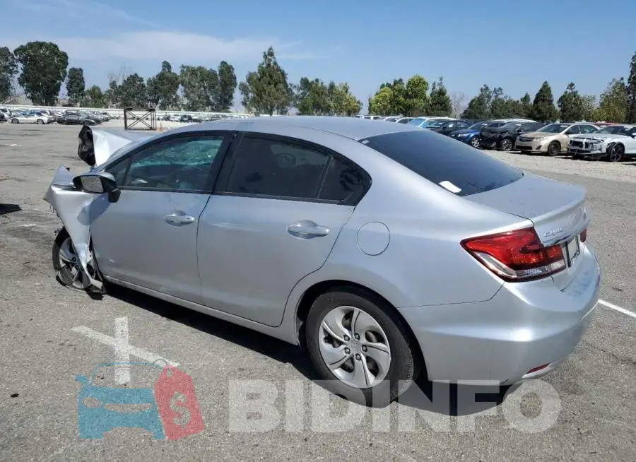 19XFB2F53EE238099 Photo# 2