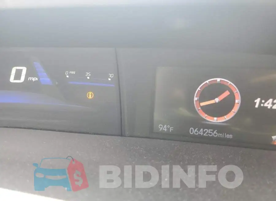 19XFB2F53FE270357 Photo# 9