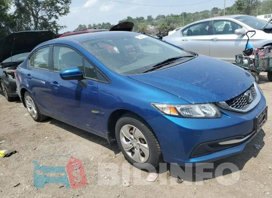 19XFB2F53FE270357 Photo# 4