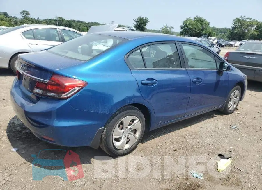 19XFB2F53FE270357 Photo# 3