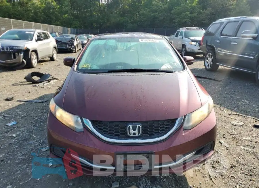 19XFB2F56EE221121 Photo# 5