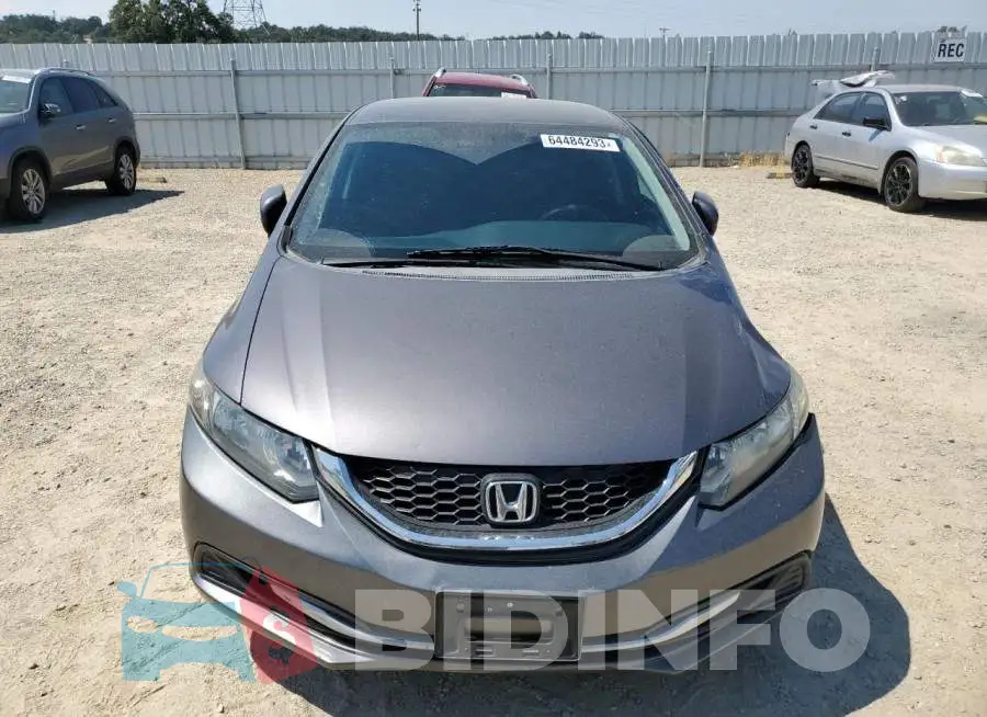 19XFB2F59FE238173 Photo# 5