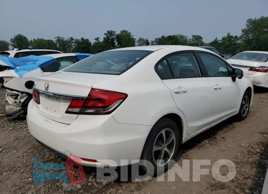 19XFB2F74FE217264 Photo# 3