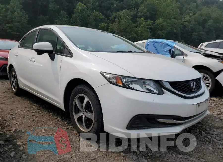 19XFB2F74FE217264 Photo# 4
