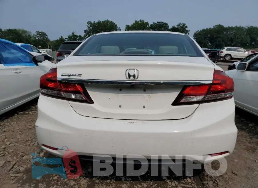 19XFB2F74FE217264 Photo# 6