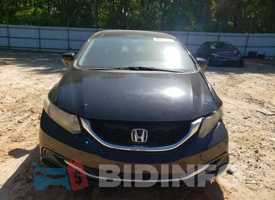 19XFB2F82FE007643 Photo# 5