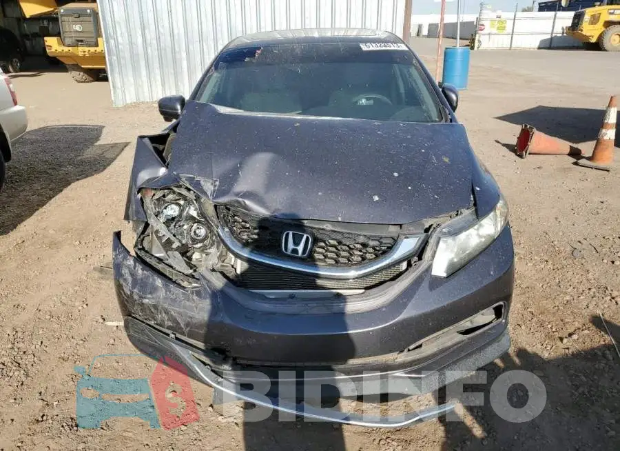 19XFB2F85FE074785 Photo# 5