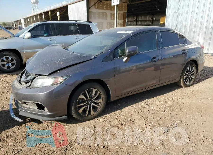 19XFB2F85FE074785 Photo# 1