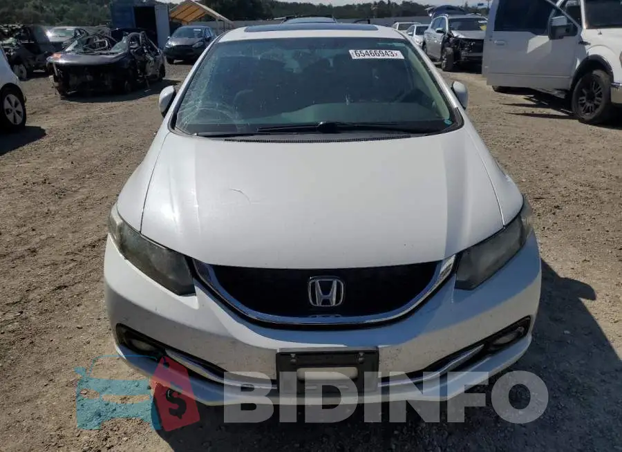 19XFB2F96FE252602 Photo# 5