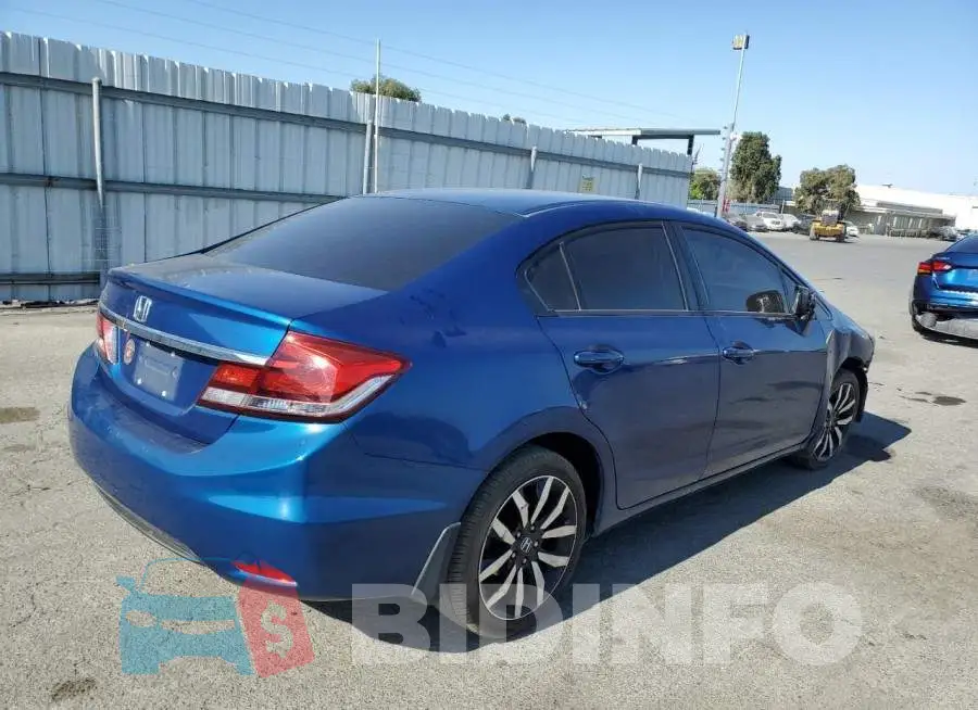19XFB2F97FE252639 Photo# 3