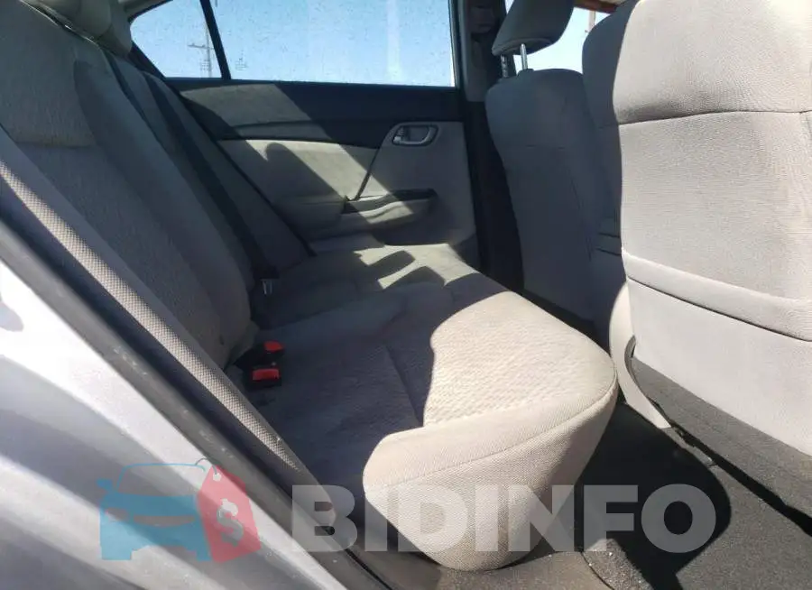 19XFB5F53EE000660 Photo# 10
