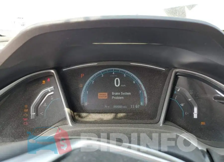 19XFC1F75HE204100 Photo# 9