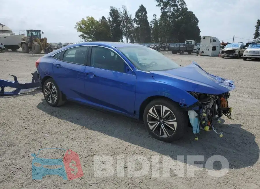 19XFC1F75HE204100 Photo# 4