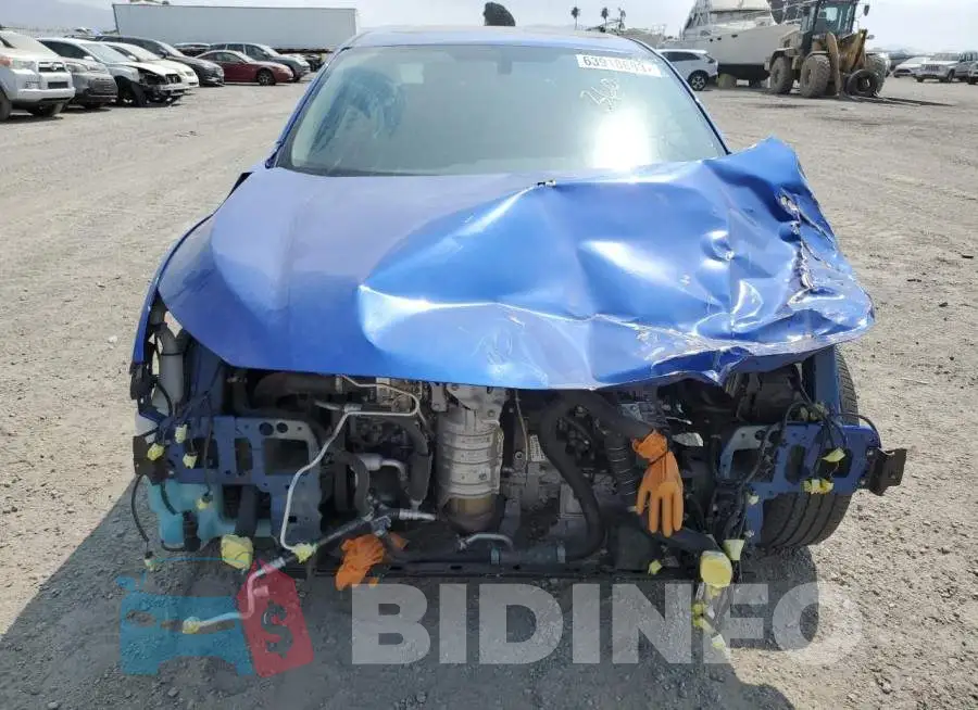 19XFC1F75HE204100 Photo# 5