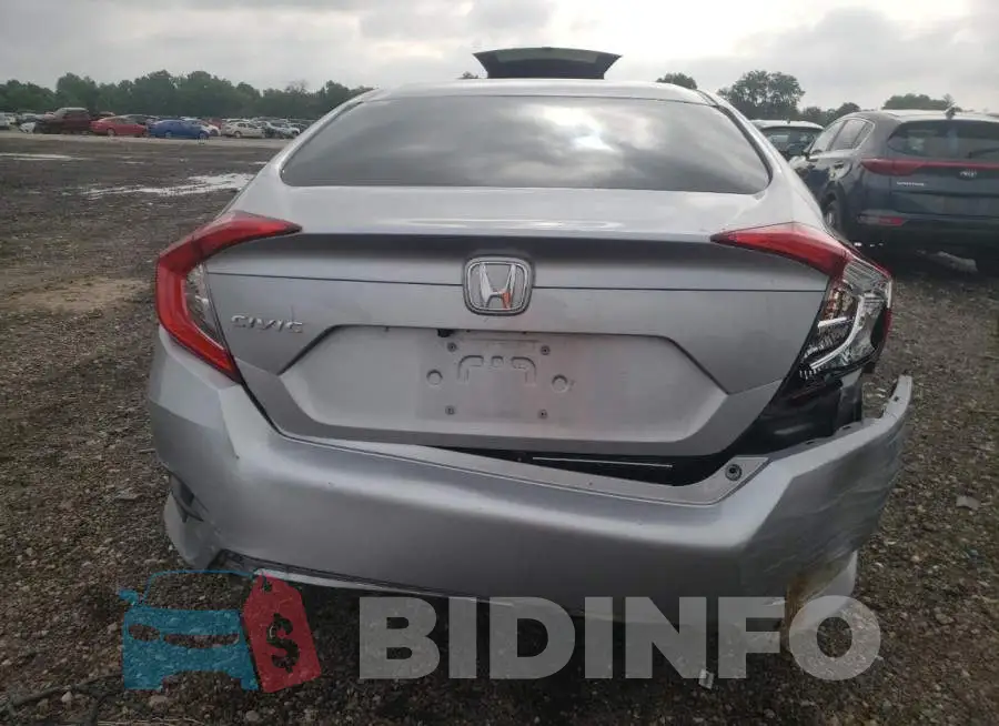 19XFC2F50GE090574 Photo# 6