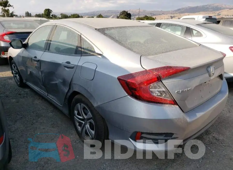 19XFC2F50HE223643 Photo# 2