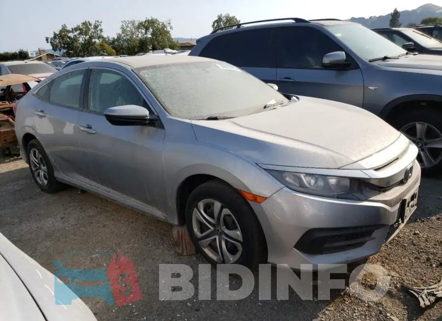 19XFC2F50HE223643 Photo# 4
