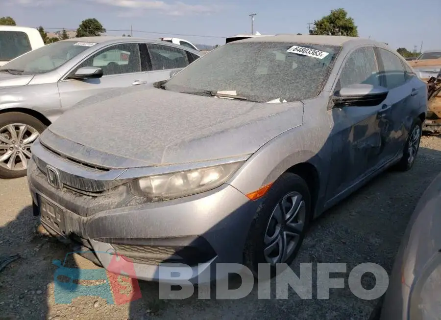 19XFC2F50HE223643 Photo# 1