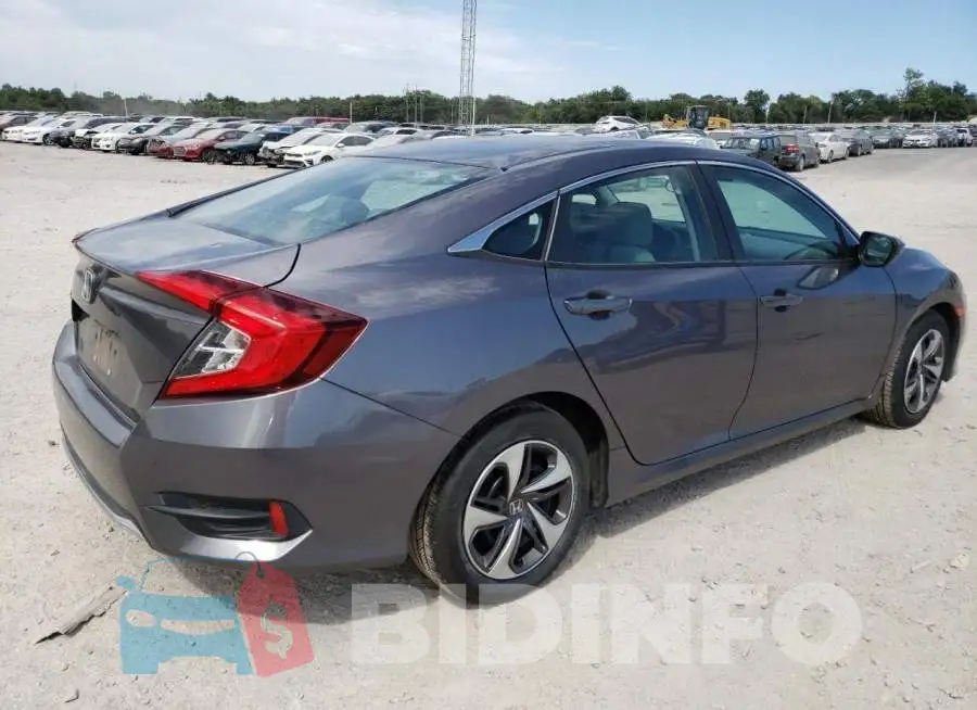 19XFC2F67LE006995 Photo# 3