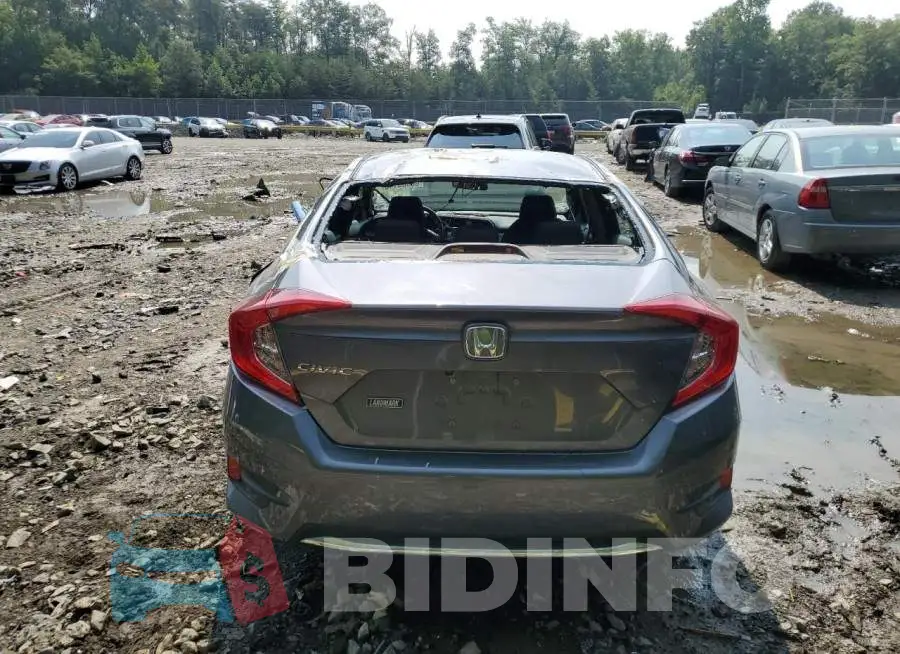 19XFC2F68KE046842 Photo# 6