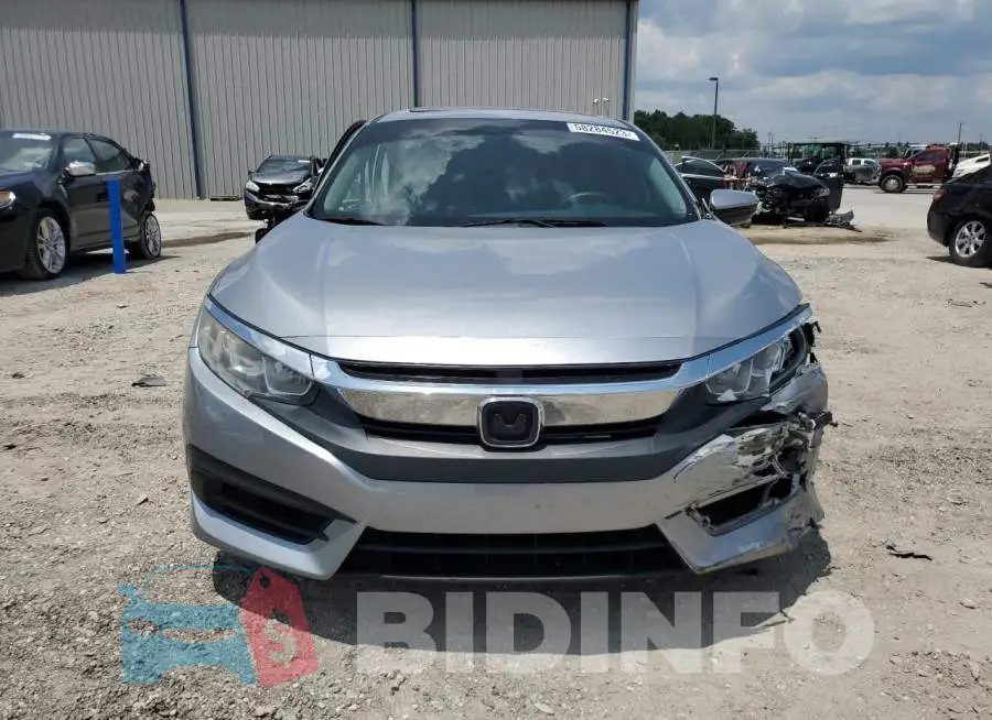 19XFC2F75HE041499 Photo# 5