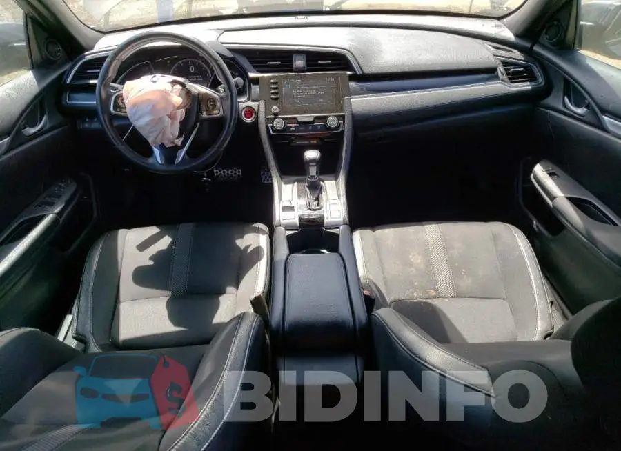 19XFC2F87LE202341 Photo# 8
