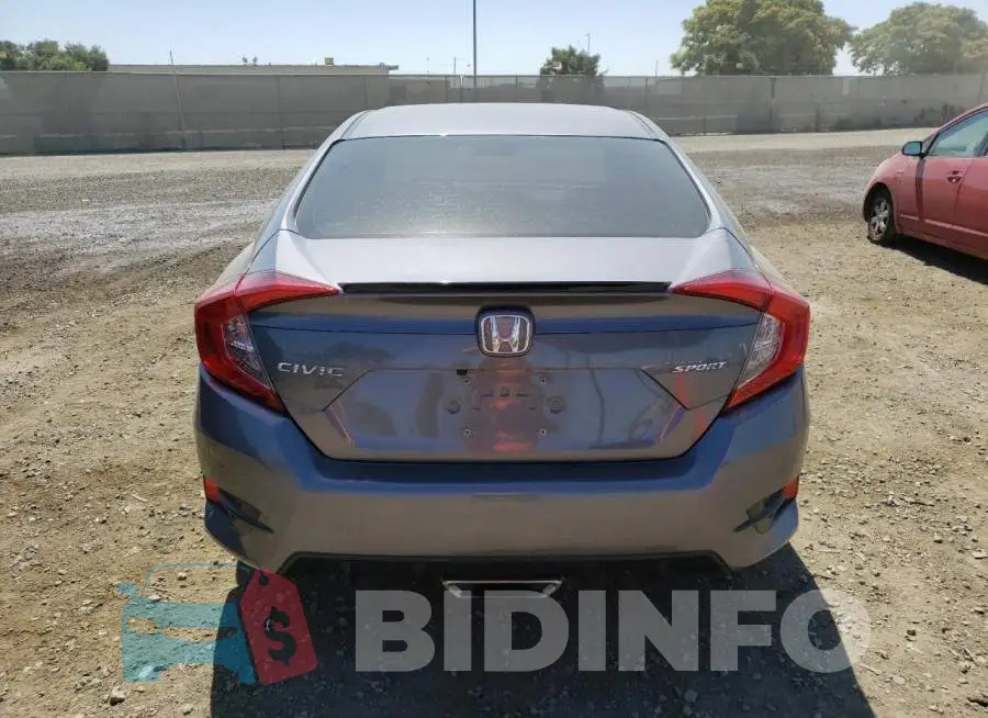 19XFC2F87LE202341 Photo# 6