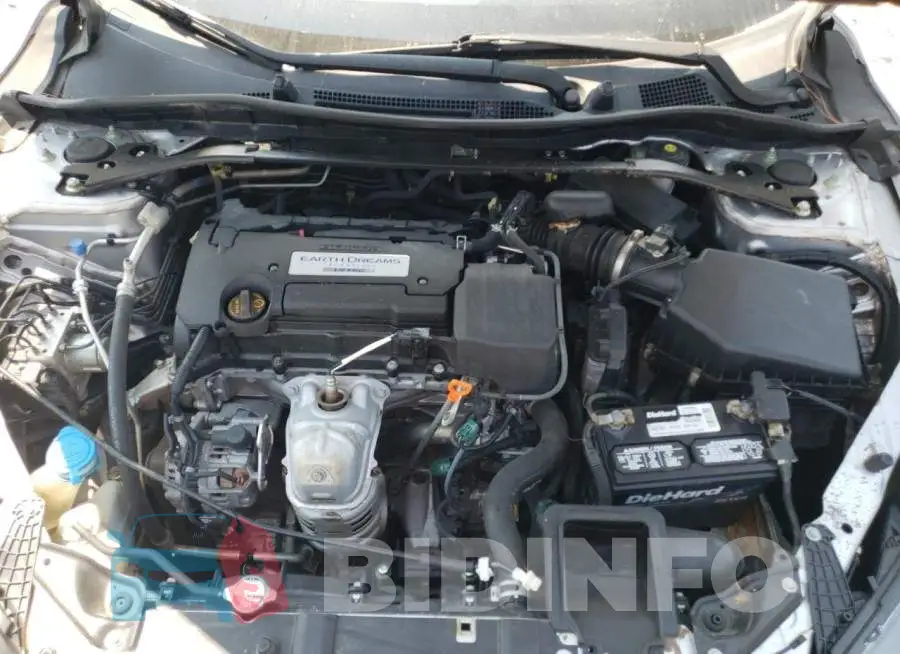 1HGCR2F54EA047343 Photo# 11
