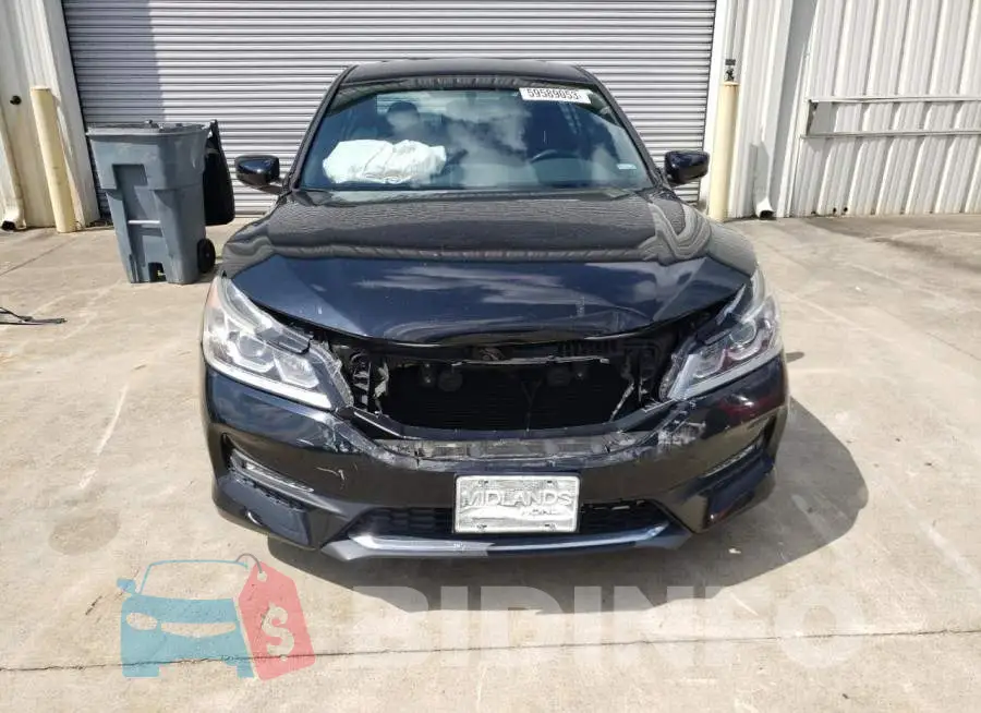 1HGCR2F54GA155982 Photo# 11