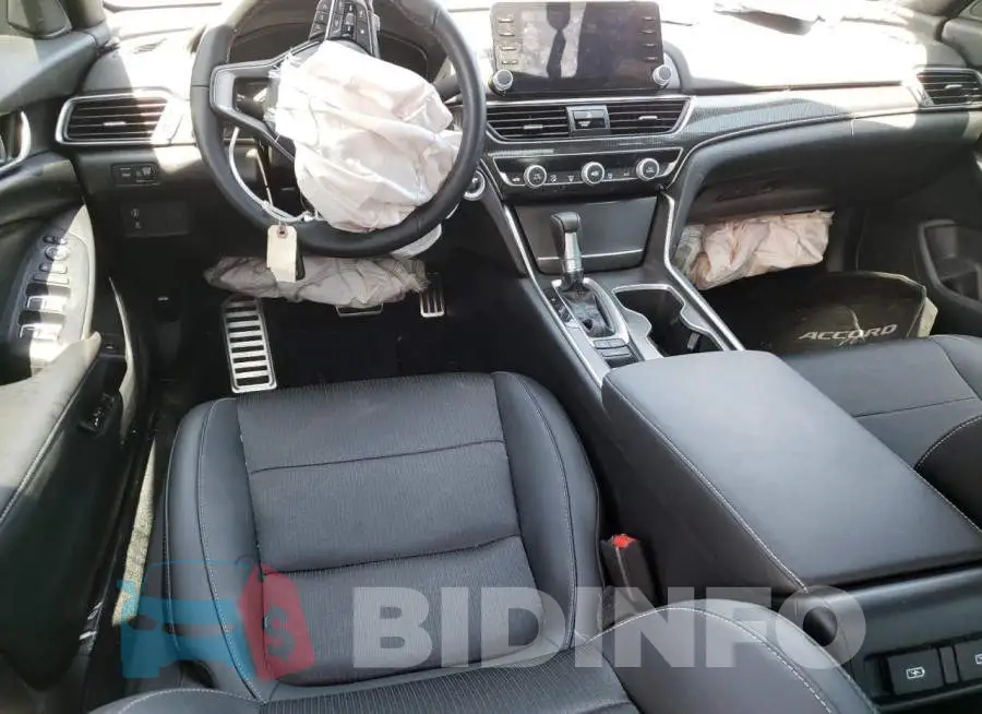 1HGCV1F38NA124042 Photo# 8