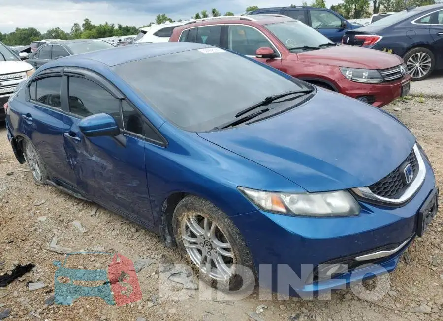 2HGFB2F51FH505375 Photo# 4