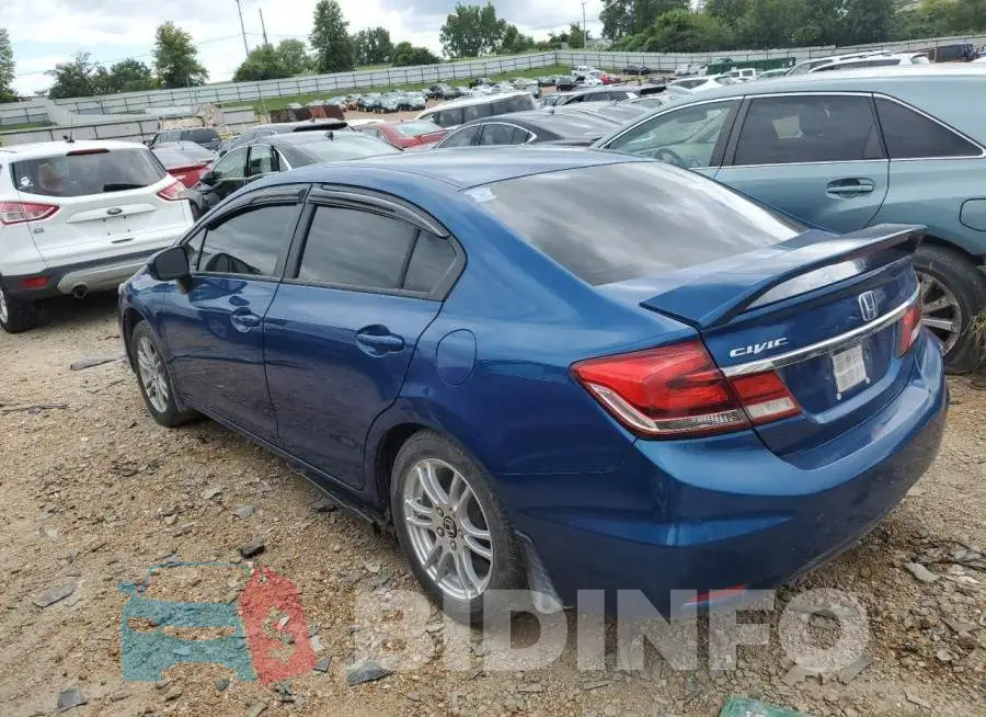 2HGFB2F51FH505375 Photo# 2