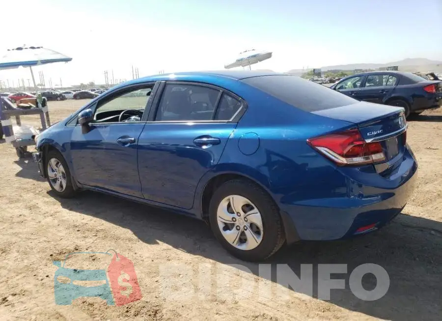 2HGFB2F54FH512403 Photo# 2