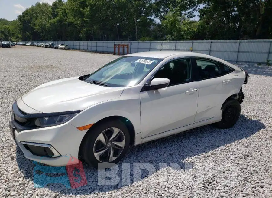2HGFC2F66KH602264 Photo# 1