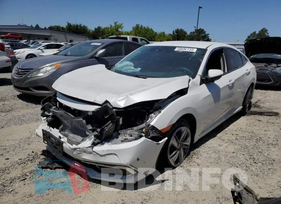 2HGFC2F67KH581411 Photo# 1