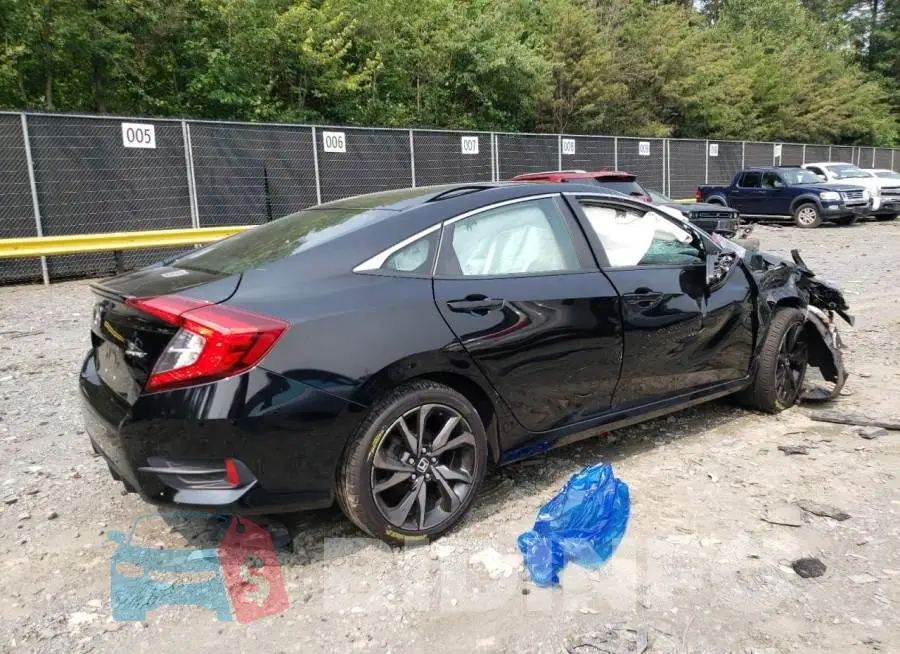 2HGFC2F81KH569854 Photo# 3