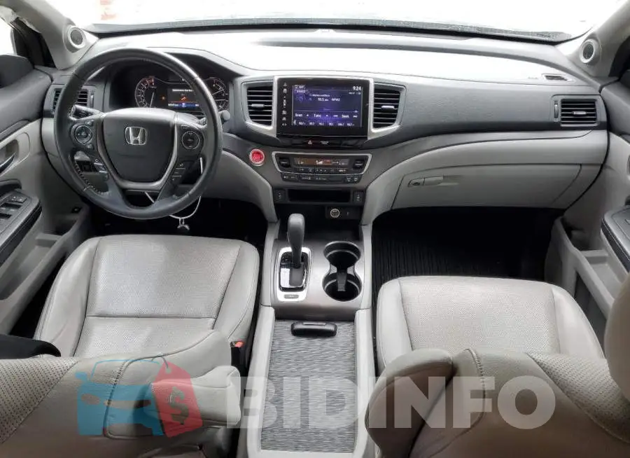 5FPYK2F69HB010406 Photo# 8