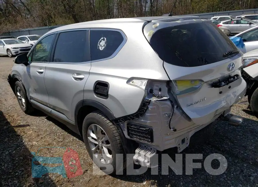 5NMS2CAD9KH013564 Photo# 2