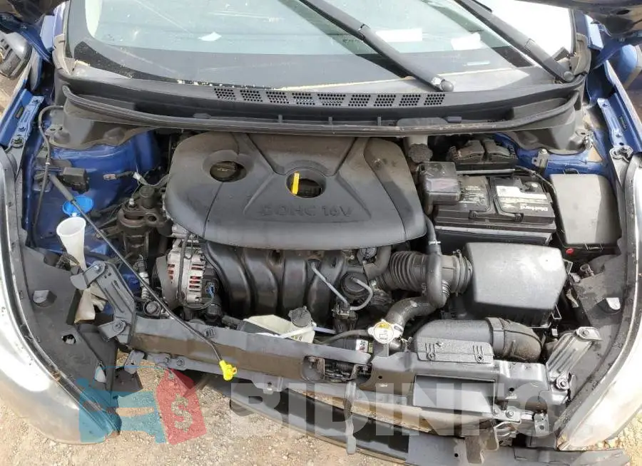 5NPDH4AE0GH758574 Photo# 11
