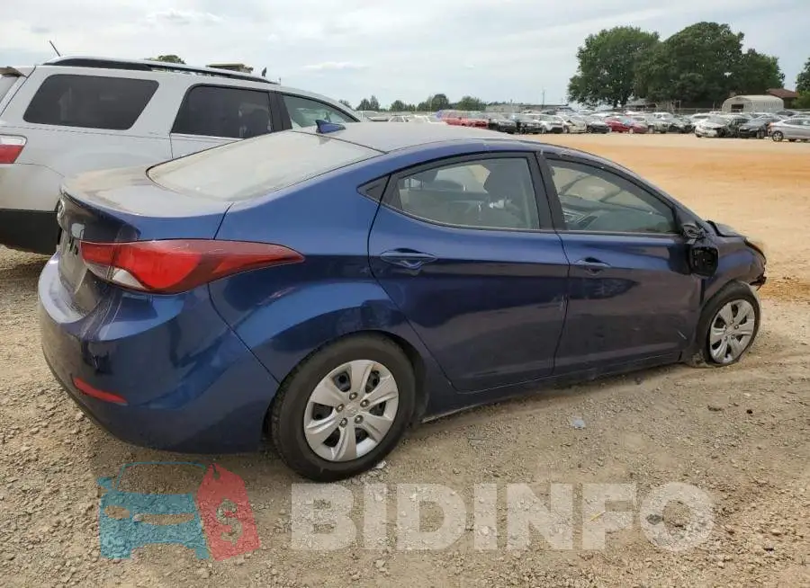 5NPDH4AE0GH758574 Photo# 3
