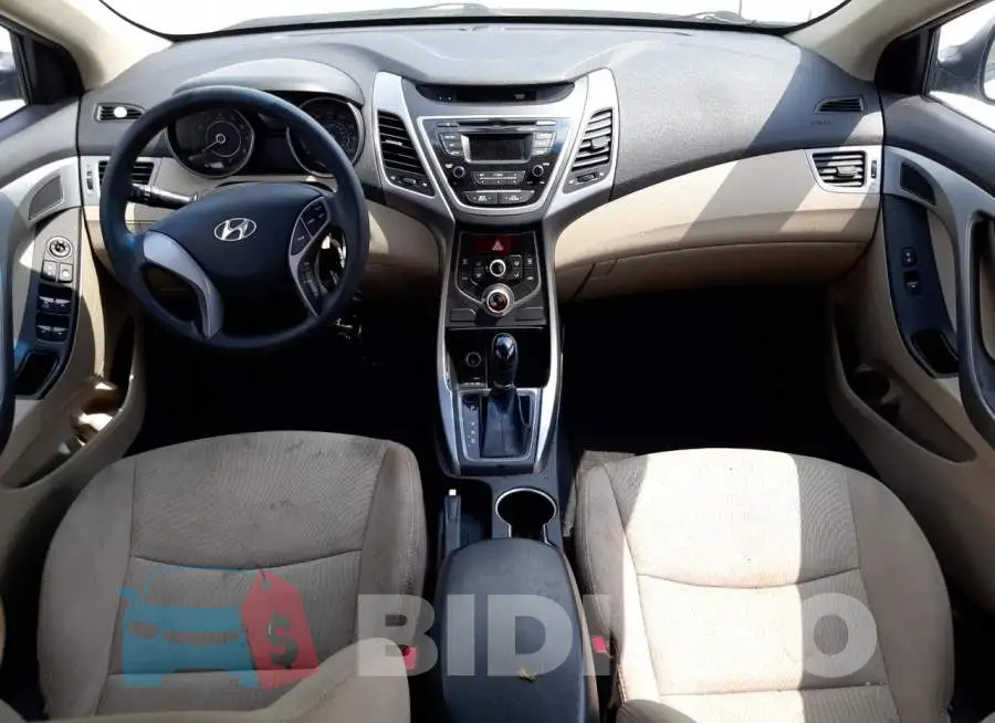5NPDH4AE8GH766597 Photo# 8